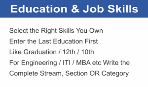 Education & Job Skills