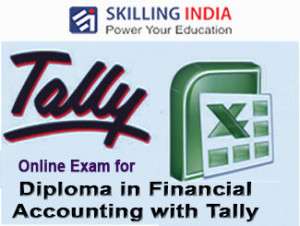 Diploma in Accountancy with Tally