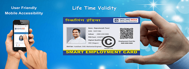 employment card