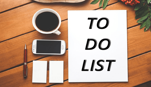Make Your Daily To-Do List Manageable By Organizing