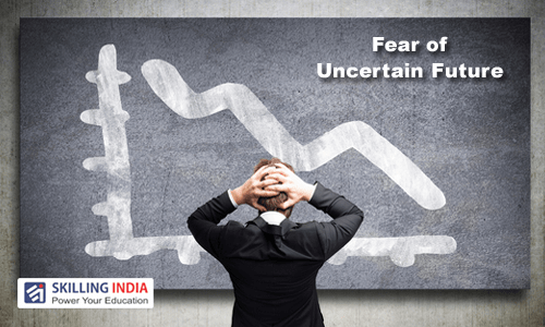 Fear of Uncertain Future