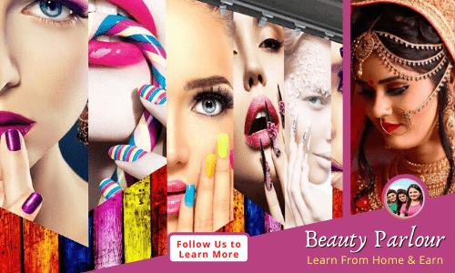 Learn Beauty Parlour Course