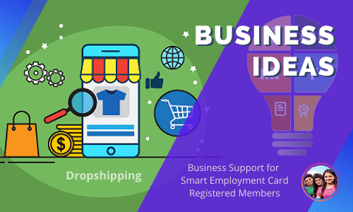 Business Support – Dropshipping