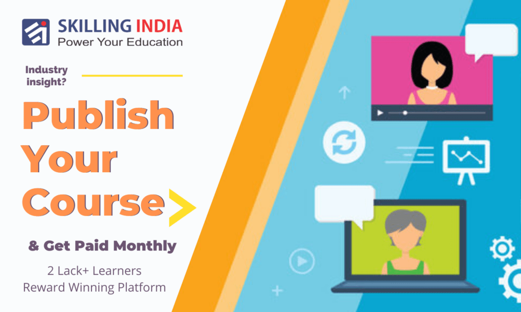 Publish Your Course and Get Paid
