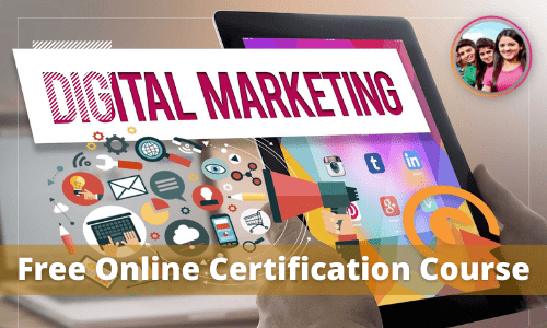 Free Digital Marketing Course