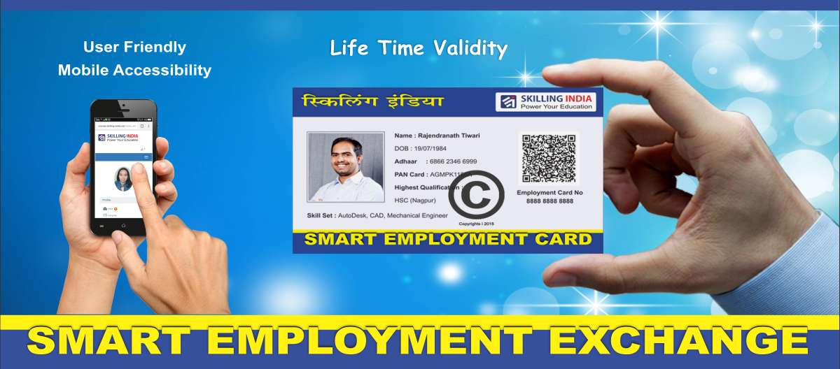 Employment Card Registration