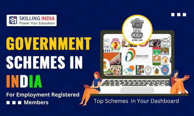 Benefits from Government Schemes