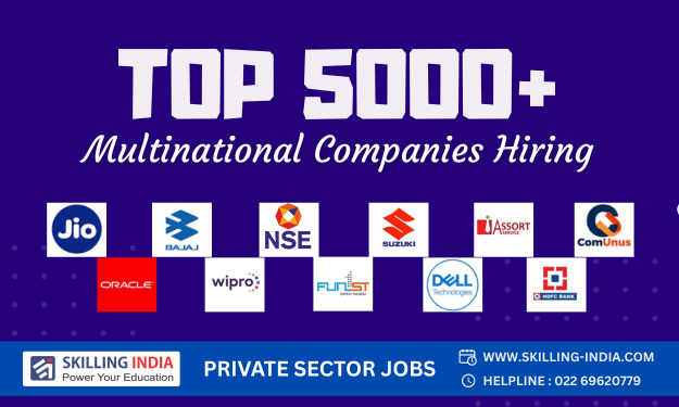 Multination Corporate Private Sector Jobs