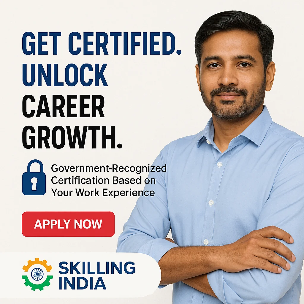 Government Approved Certificate for Work Experience Government Approved Certificate for Work Experience